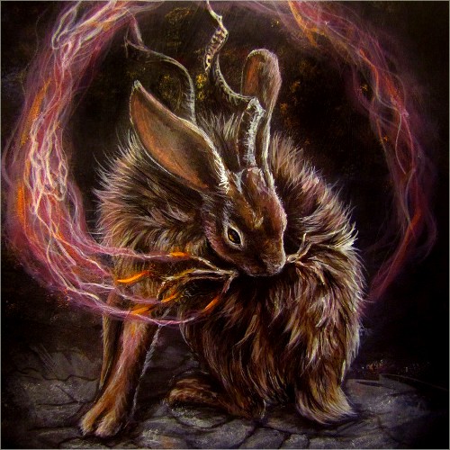 Bestiaire de Dùralas  1534431269-lapin-d-aran