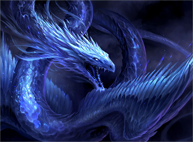 Bestiaire de Dùralas  1534464633-dragon-bleu-ancestral