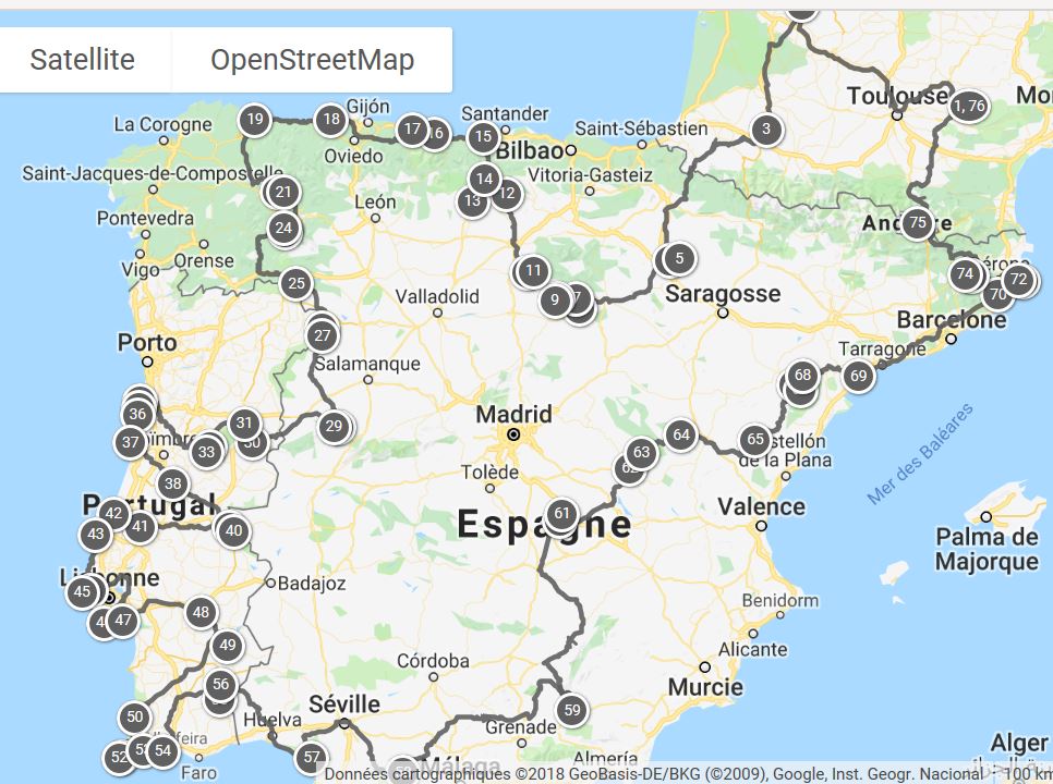 petit RoadTrip Espagne - Portugal 1537296739-cartevoyage