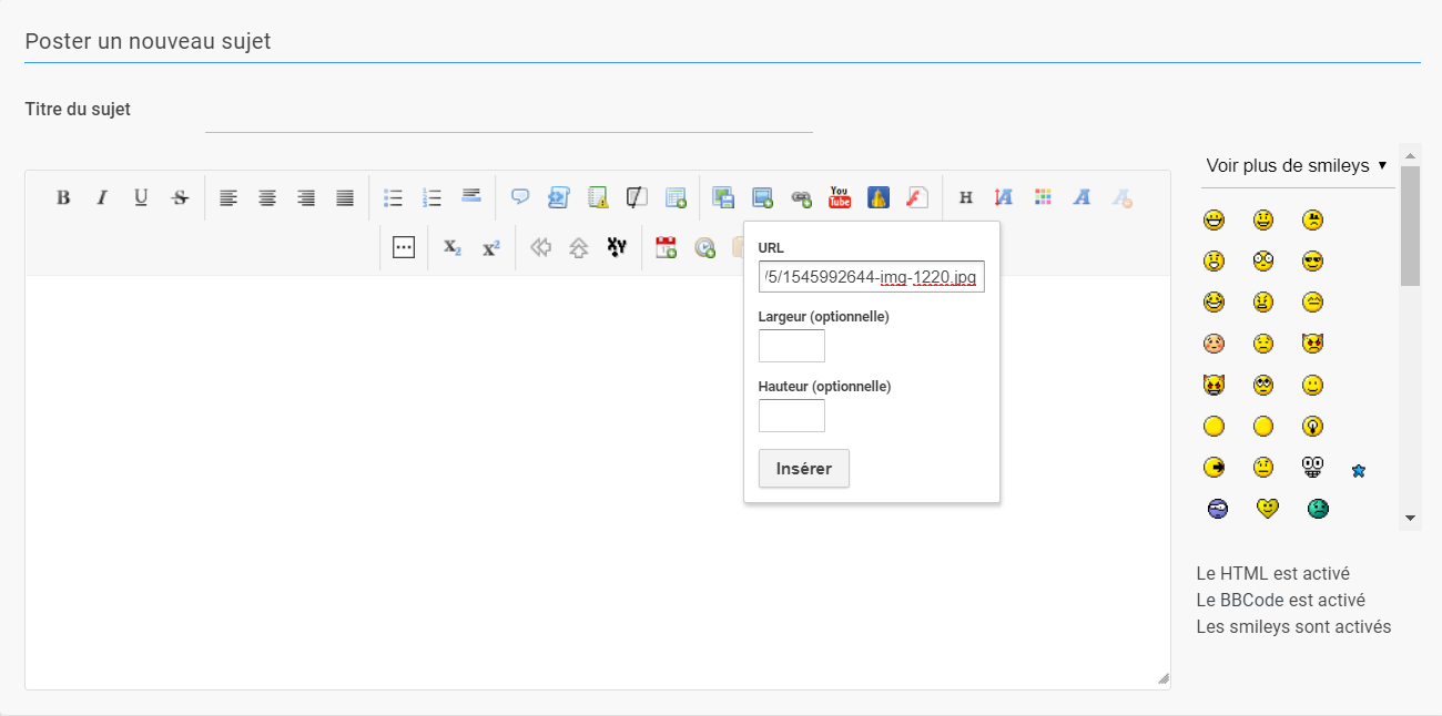 [Tuto] Insérer une photo sur le forum 1545993038-oduyk