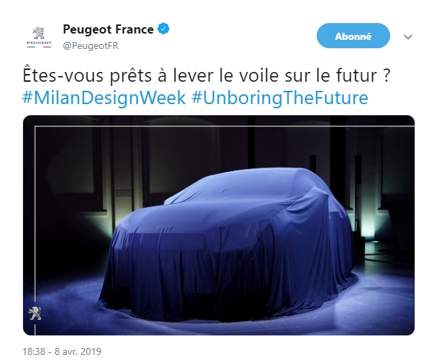 peugeot - 2019 - [Peugeot] 2008 II [P24] - Page 11 1554749983-peugeot