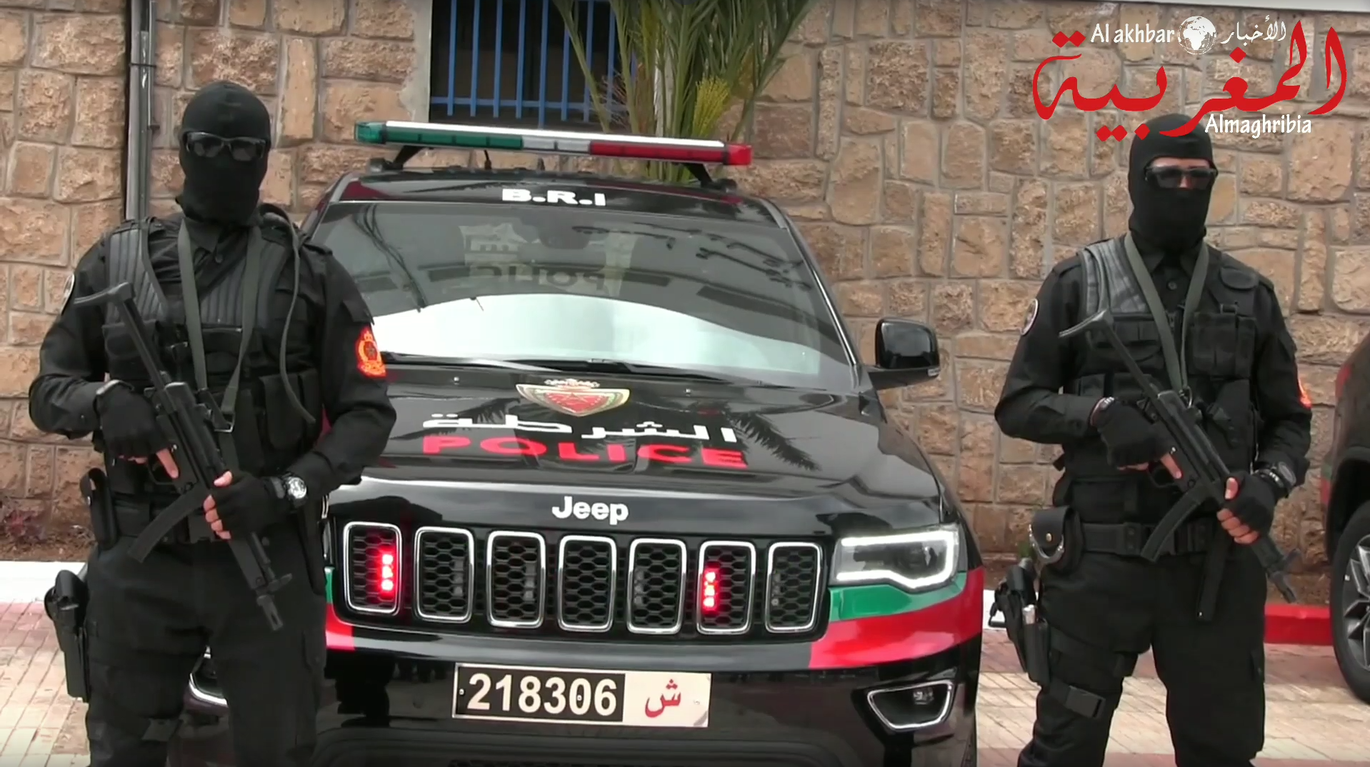 Moroccan Special Forces/Forces spéciales marocaines  :Videos et Photos : BCIJ, Gendarmerie Royale ,  - Page 16 1558059294-screenshot-7