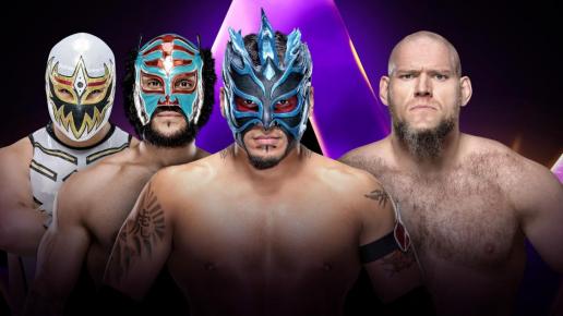 [Pronos] Super ShowDown 2019 1559908912-the-lucha-house-party-vs-lars-sullivan