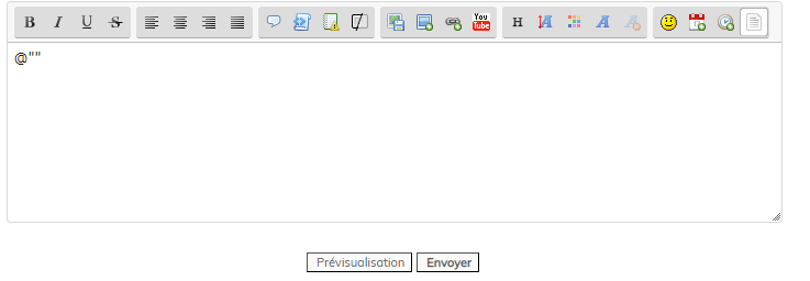 le bouton "mentionner" ne tague pas les utilisateurs 1566459960-capmention