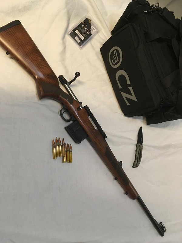 CZ 557 Range rifle 1569437561-img-0946