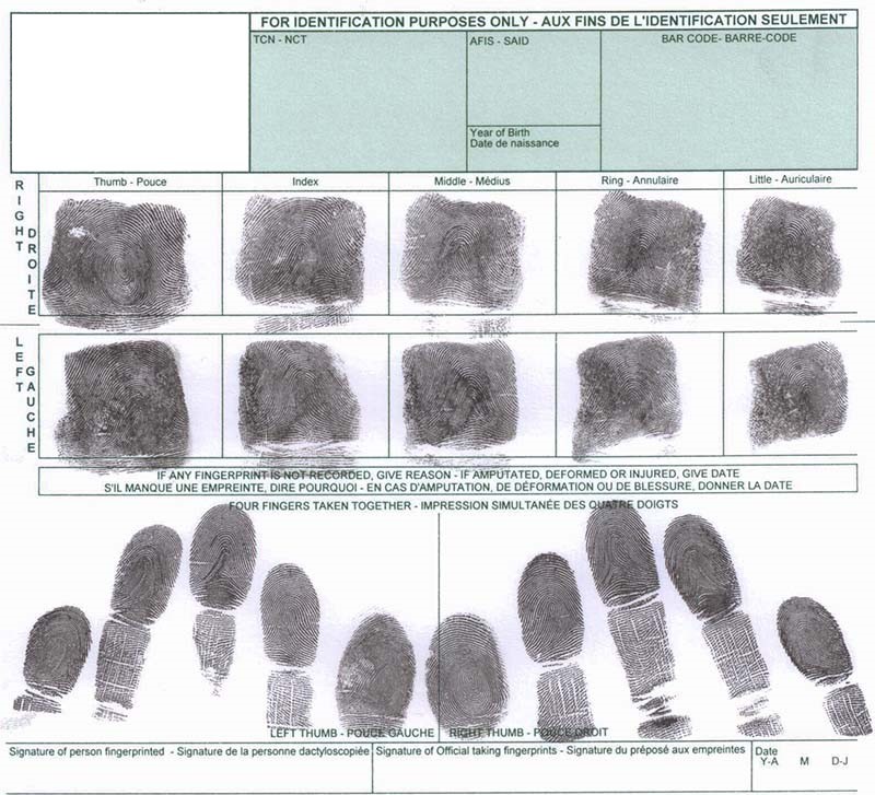 Rapport d'arrestation Sgt.Harrington 1619509197-rcmp-c216-c-fingerprinting-example