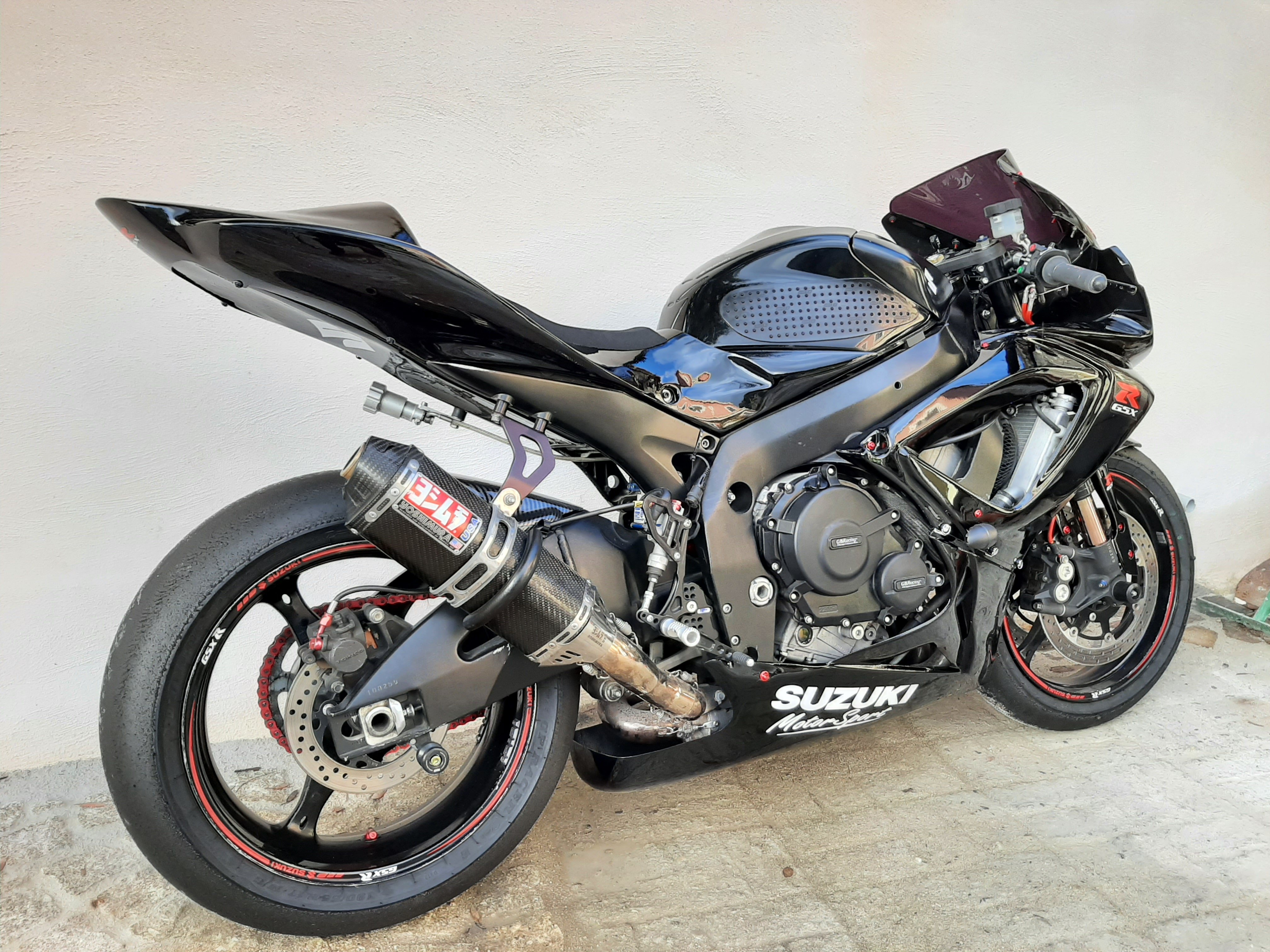 A VENDRE SUZUKI 750 GSXR K6 - 5.500 € (VENDUE) 1668030913-4