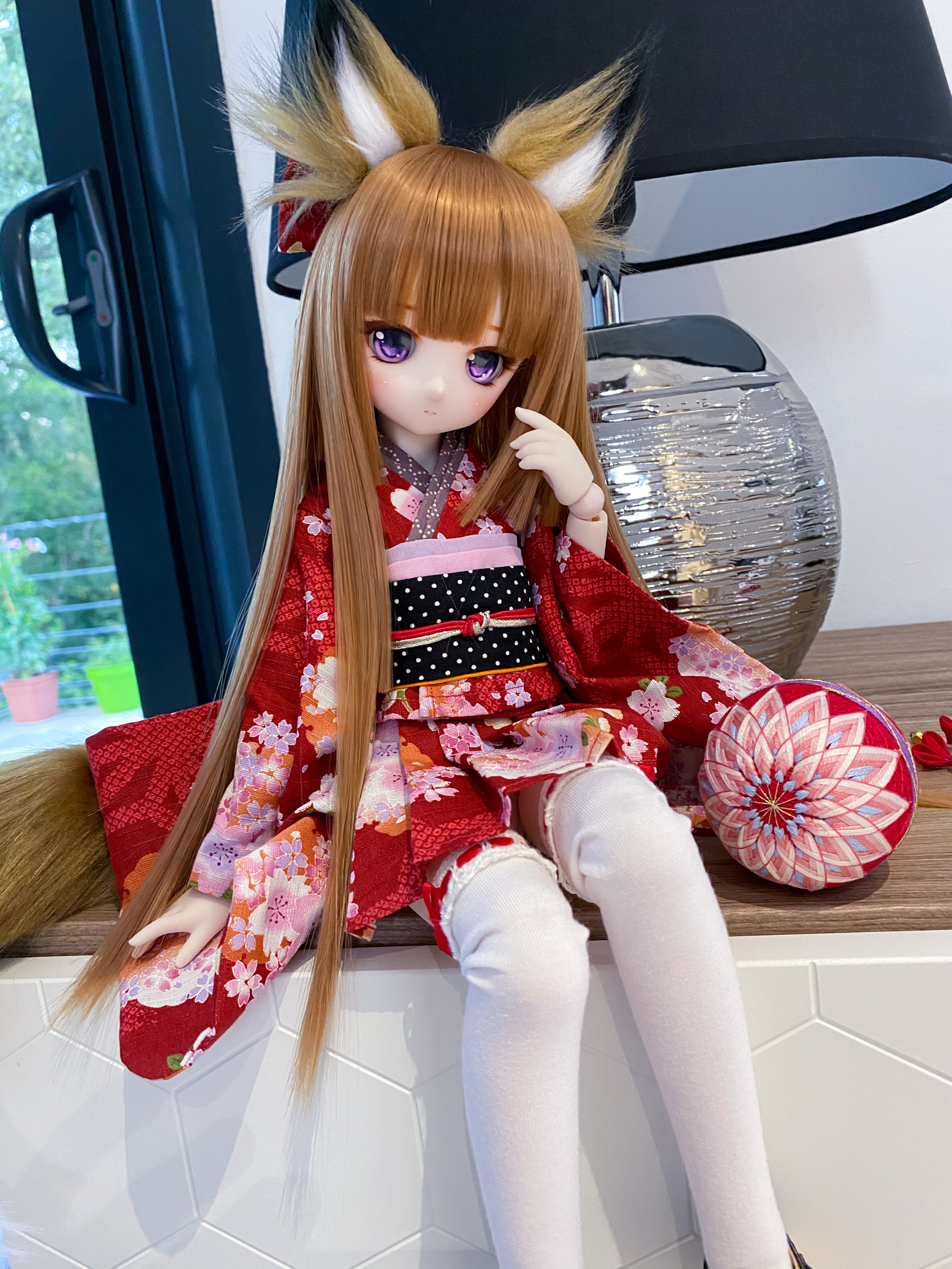 [Dollfie dream - PuyooDoll - Angel Philia] Collection 1641147993-img-0545