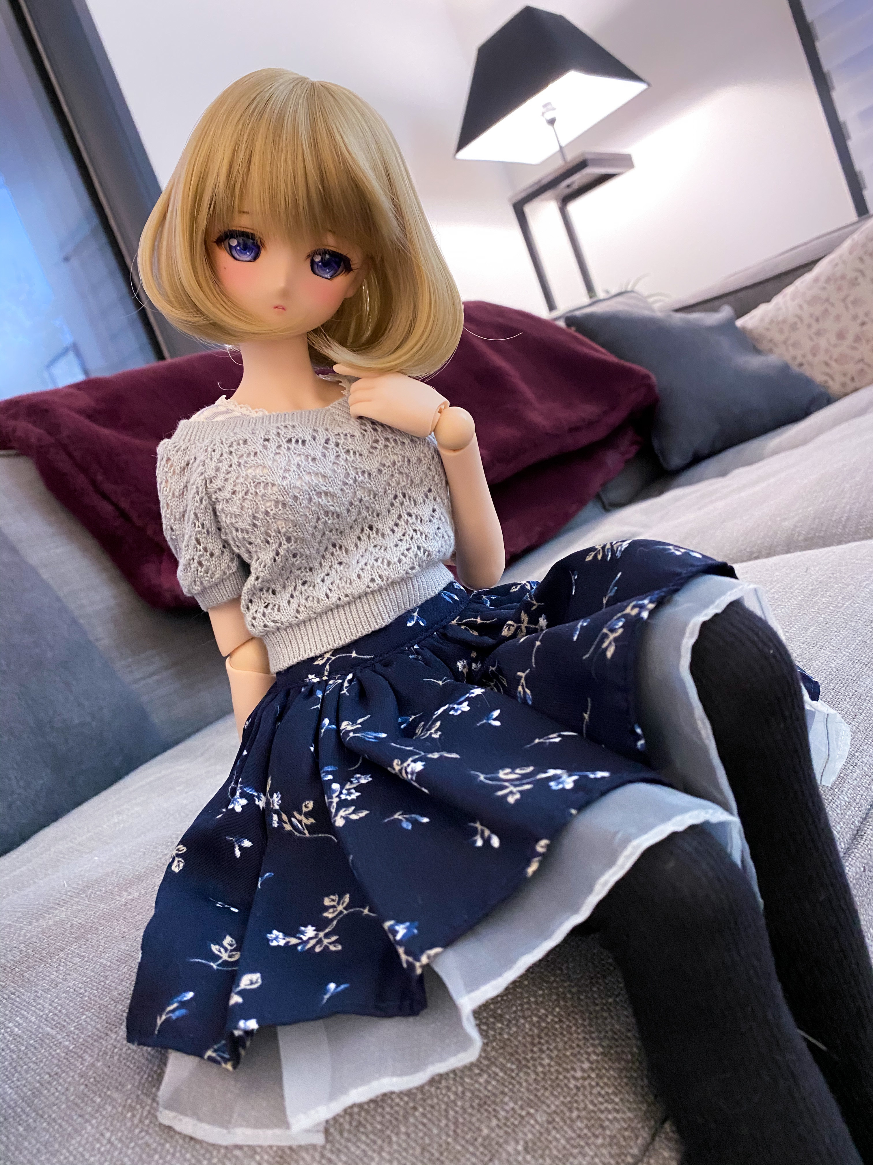 [Dollfie dream - PuyooDoll - Angel Philia] Collection 1641147993-img-1853