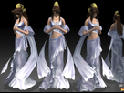 Lucrecia Crescent - Final Fantasy VII Dirge of Cerberus 1374862640-dc-cg-model-lucrecia-2