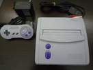 [VDS] Super nintendo - Snes - Us - junior - jr 1382647746-p1030288