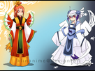 LegendaryShipping [Lugia x Ho-oh] 1406560103-gijinka-yin-and-yang-by-klinanime-d59jyhe