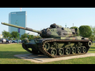 5 - Ministère de la Défense 1419252262-american-m60a3-tank-lake-charles-louisiana-april-2005