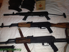 2 - Actualité Interne 1431013599-1-rifles-3-ak47ammomags3-drum-magsglock-23kimber-114798