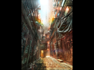 Des stocks paysages (enfin je pense xD) 1440185936-alleyway-by-jenovah-art-d367iag