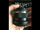 OBJECTIF OLYMPUS 45MM F/1.8 comme neuf 180euros 1485270195-img-2133