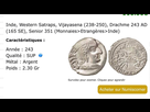 3 drachmes pour Kamaragupta 1er ... 1517015943-img-1059