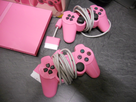 [Ech]Playstation 2 version pink avec boite 1534681447-dscn6868