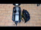 Valise alu Honda sur CRF1100L 1598472493-gauche2