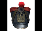 Cuivreries de la Garde imperiales 1649277833-tres-rare-shako-de-troupe-du-1er-regiment-d-eclaireurs