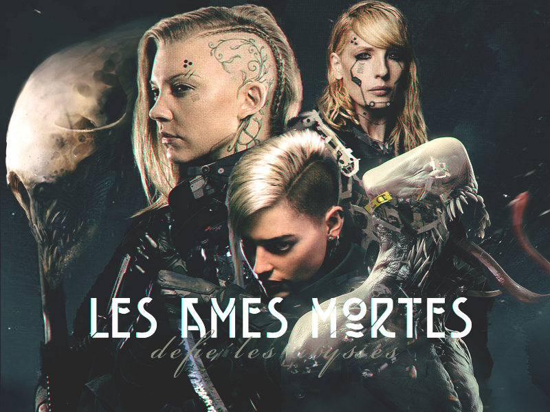 Les âmes mortes