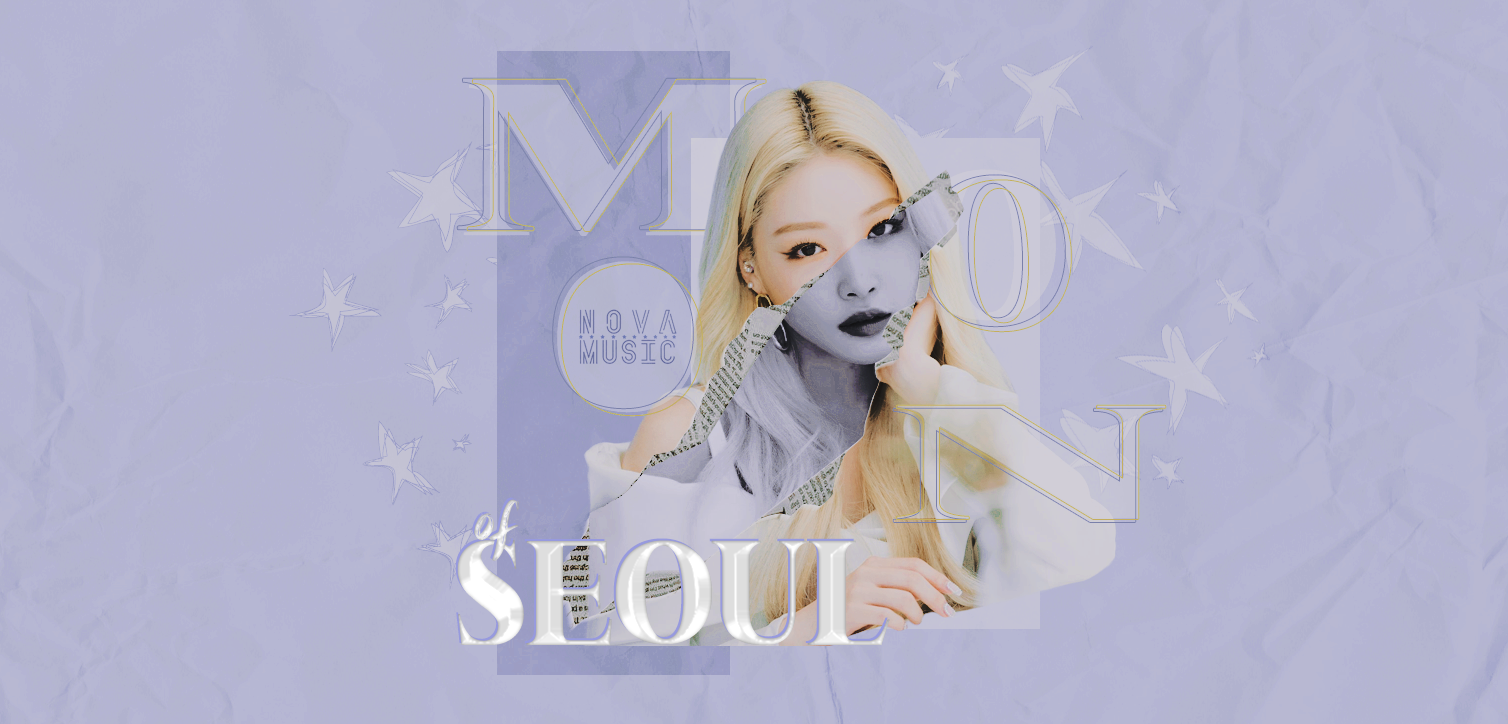 *:☽･ﾟ✧ MOON OF SEOUL 서울의 달