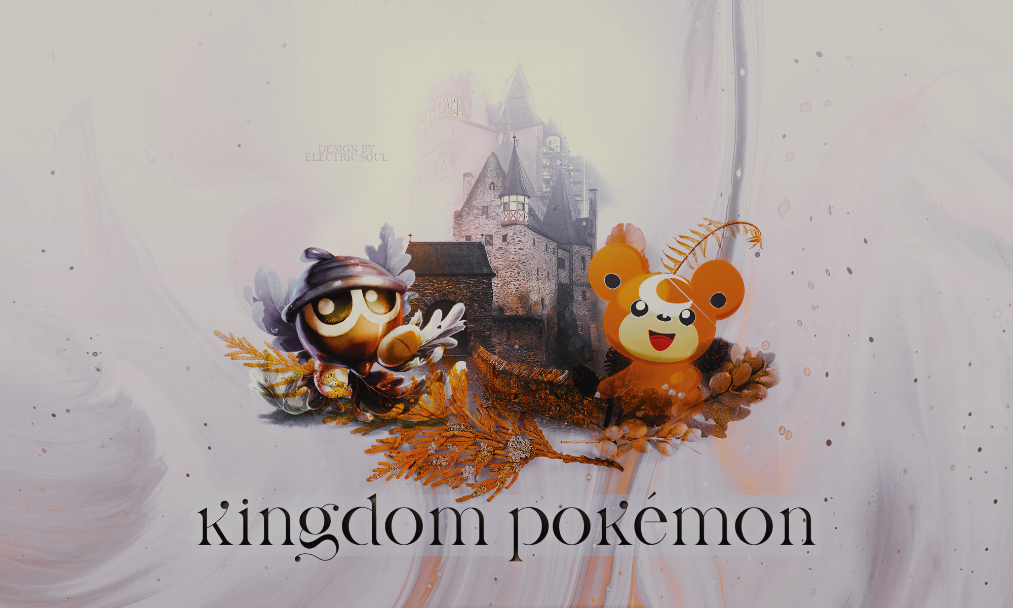 kingdom pokémon