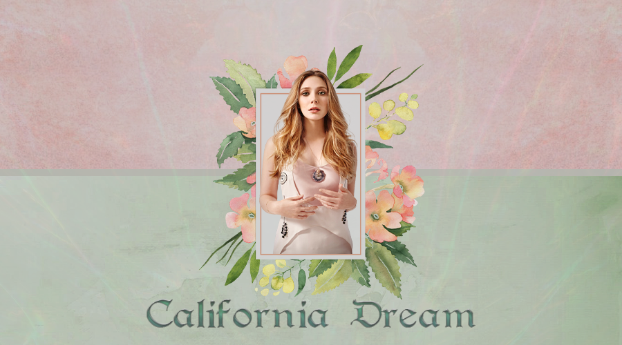 California DREAM♥