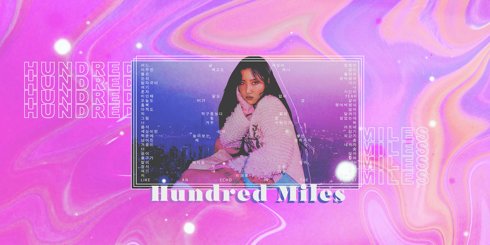 hundred miles