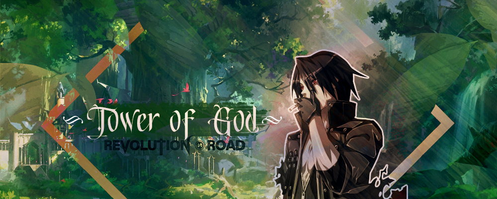 Tower of God Revolution Road