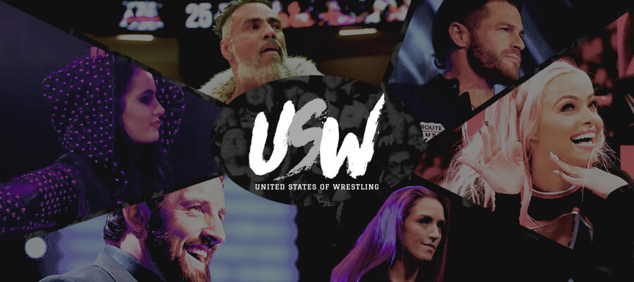 United States of Wrestling