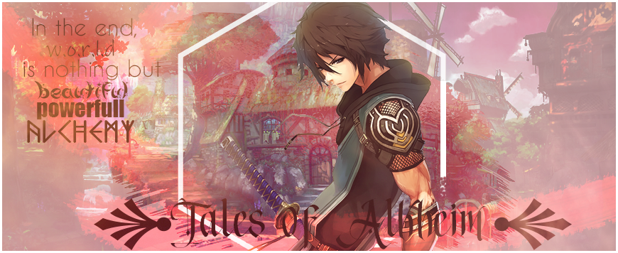 Tales of Alkheim