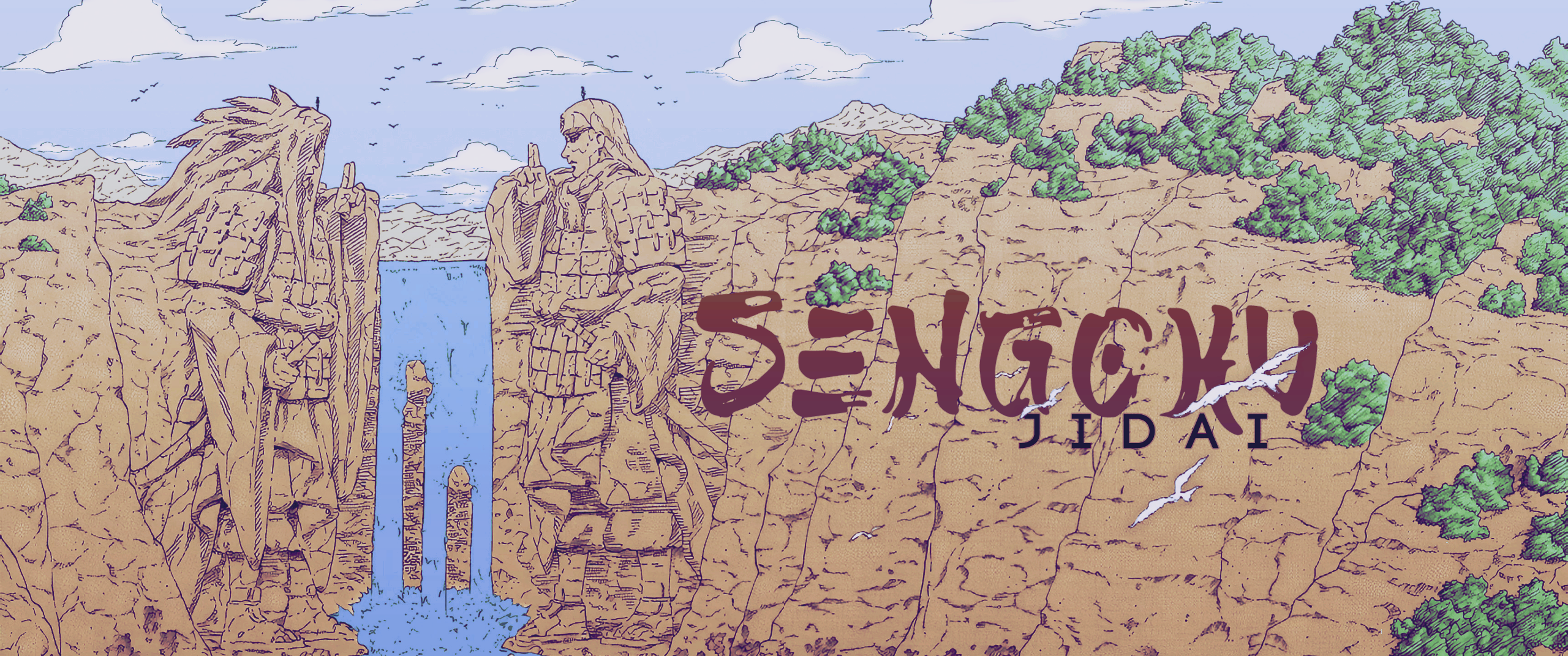 Naruto : Sengoku Jidai