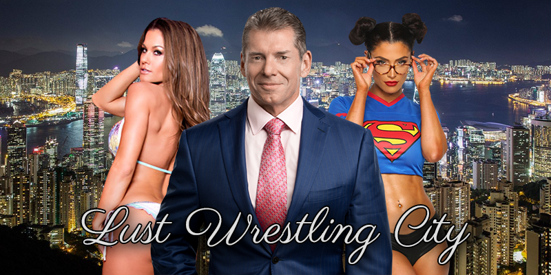 Lust Wrestling City