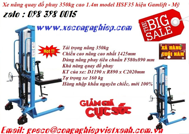 Xe nâng quay đổ phuy 350 kg Xe-nang-quay-do-phuy