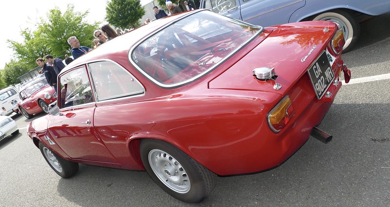 Forum des Alfa Romeo Classiques et Vintages de France