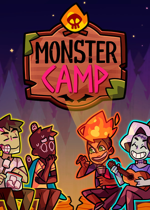 Monster Summer Camp