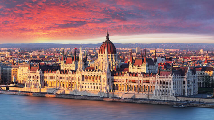 Life in Budapest