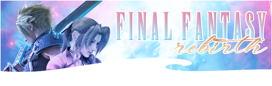 Final Fantasy Rebirth