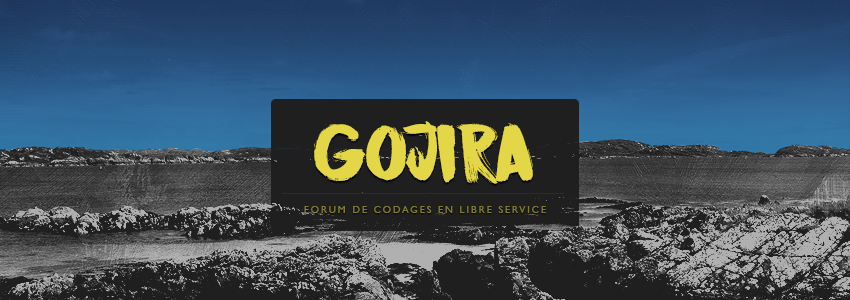 GOJIRA