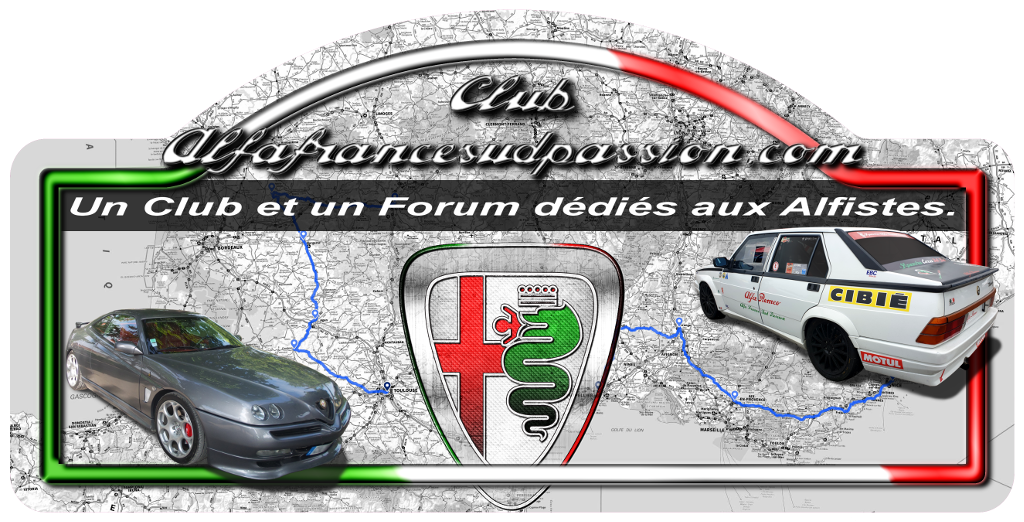 Alfa France Sud Passion