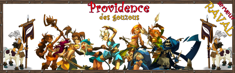 Providence dofus2 et retro