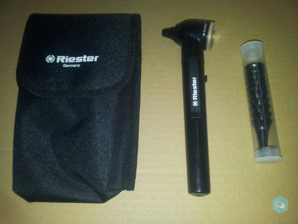 Otoscope Riester e-scope XL - img