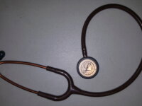 Estetoscopio Classic III Littmann Cooper Finish 58