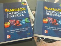 Venta Harrison Medicina Interna