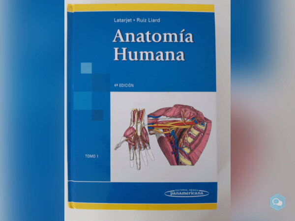 Latarjet. Libro Anatomía Humana (2 Tomos) - img
