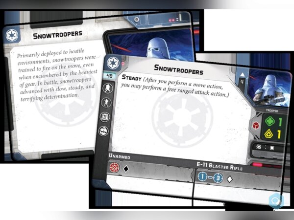 Recherche carte d'unité snowtroopers  - img