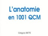 Vente de livre anatomie