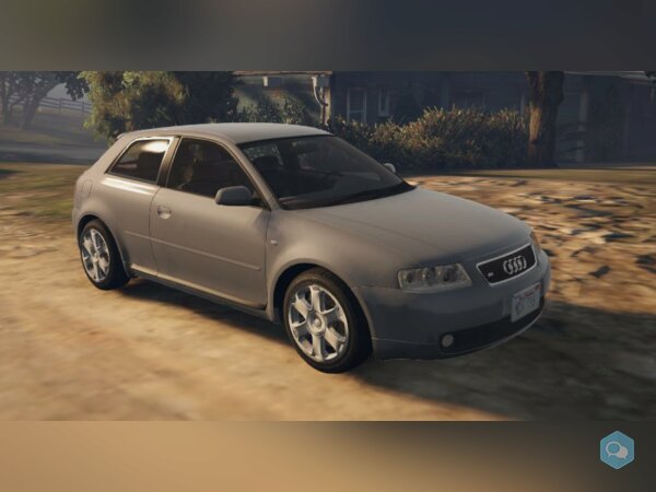 2003 Audi S3 - img