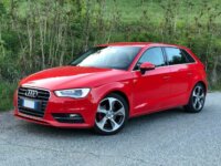 Scambio Audi A3 8V con Wrangler JK